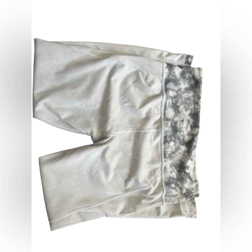 ATHLETA Catalina Gray Tie-Dye Legging - Picture 9 of 9